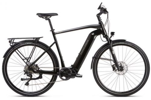 Rower elektryczny Kross Trans Hybrid 6.0 630Wh - Outlet #36